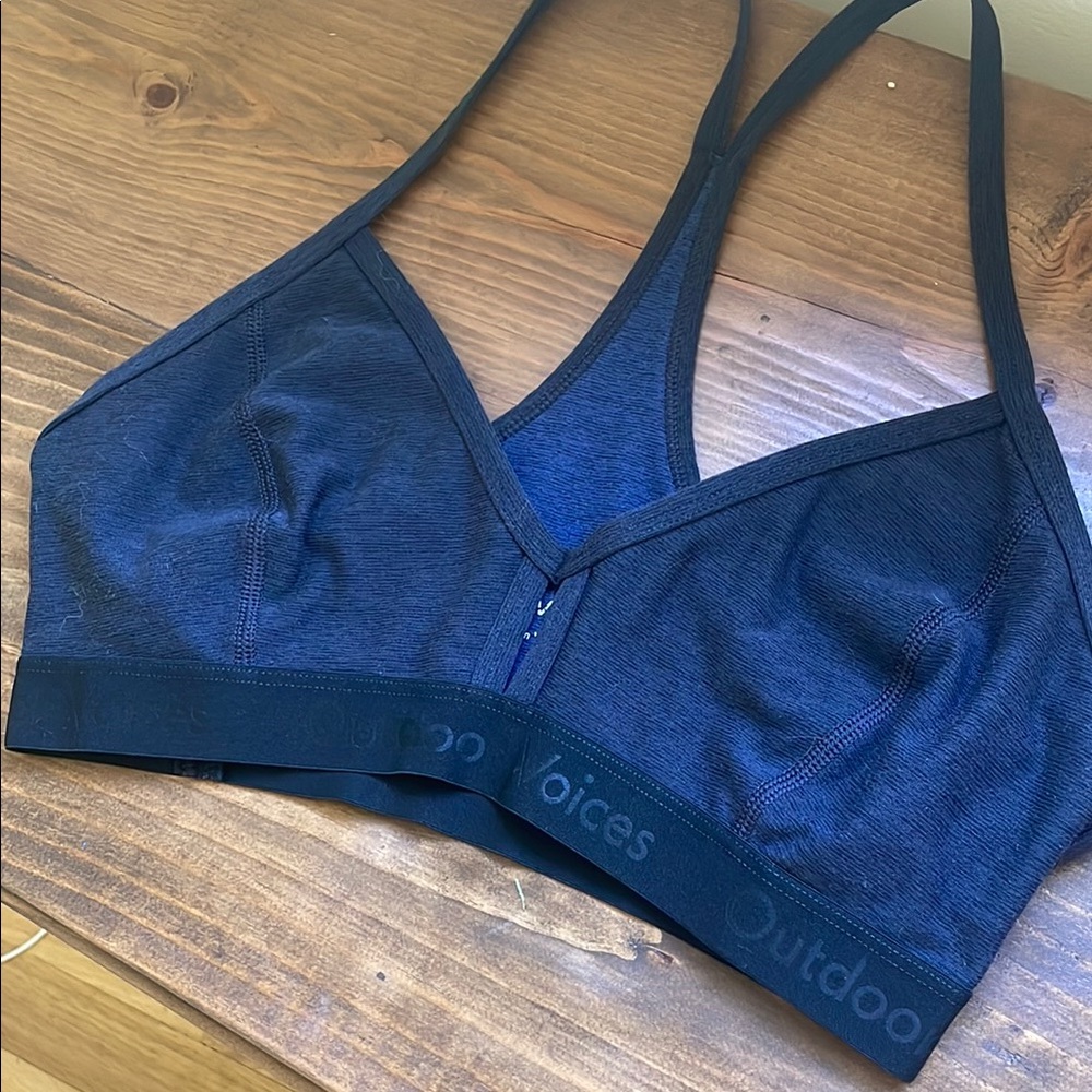 Outdoor Voices sports bra